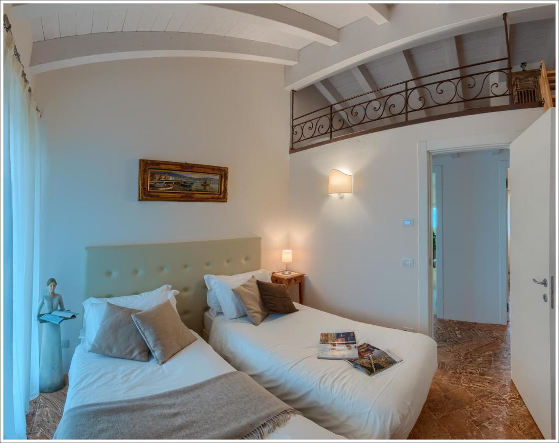 Villa Aquarius Vercana Esterno foto